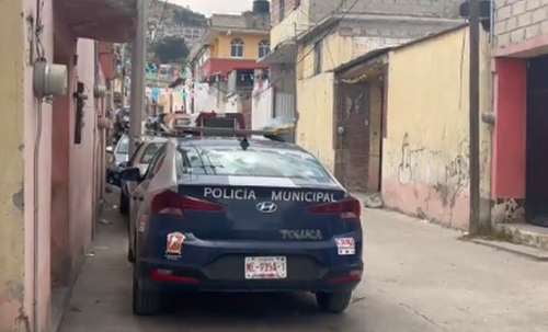 Encuentran a mujer asesinada en Santiago Tlacotepec, Toluca